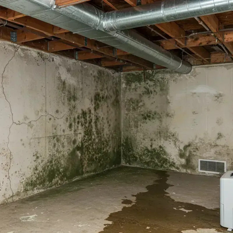 Professional Mold Removal in Crete, IL